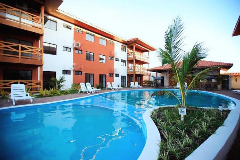 Flat Vila Atlantida 311B Luis Correia Exterior foto