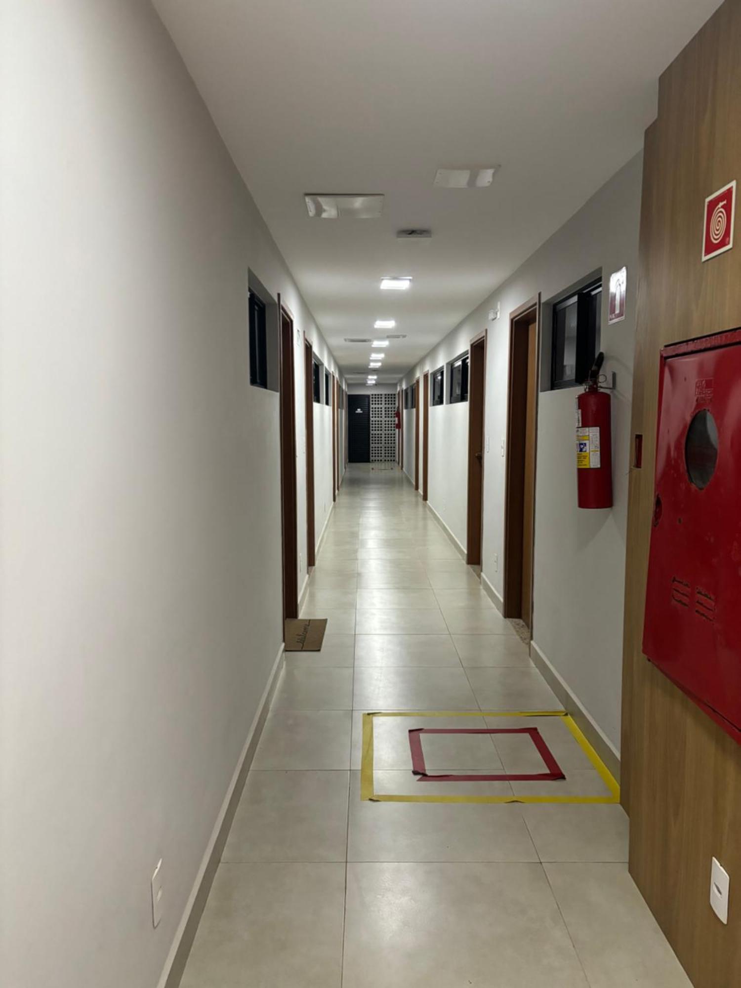Flat Vila Atlantida 311B Luis Correia Exterior foto