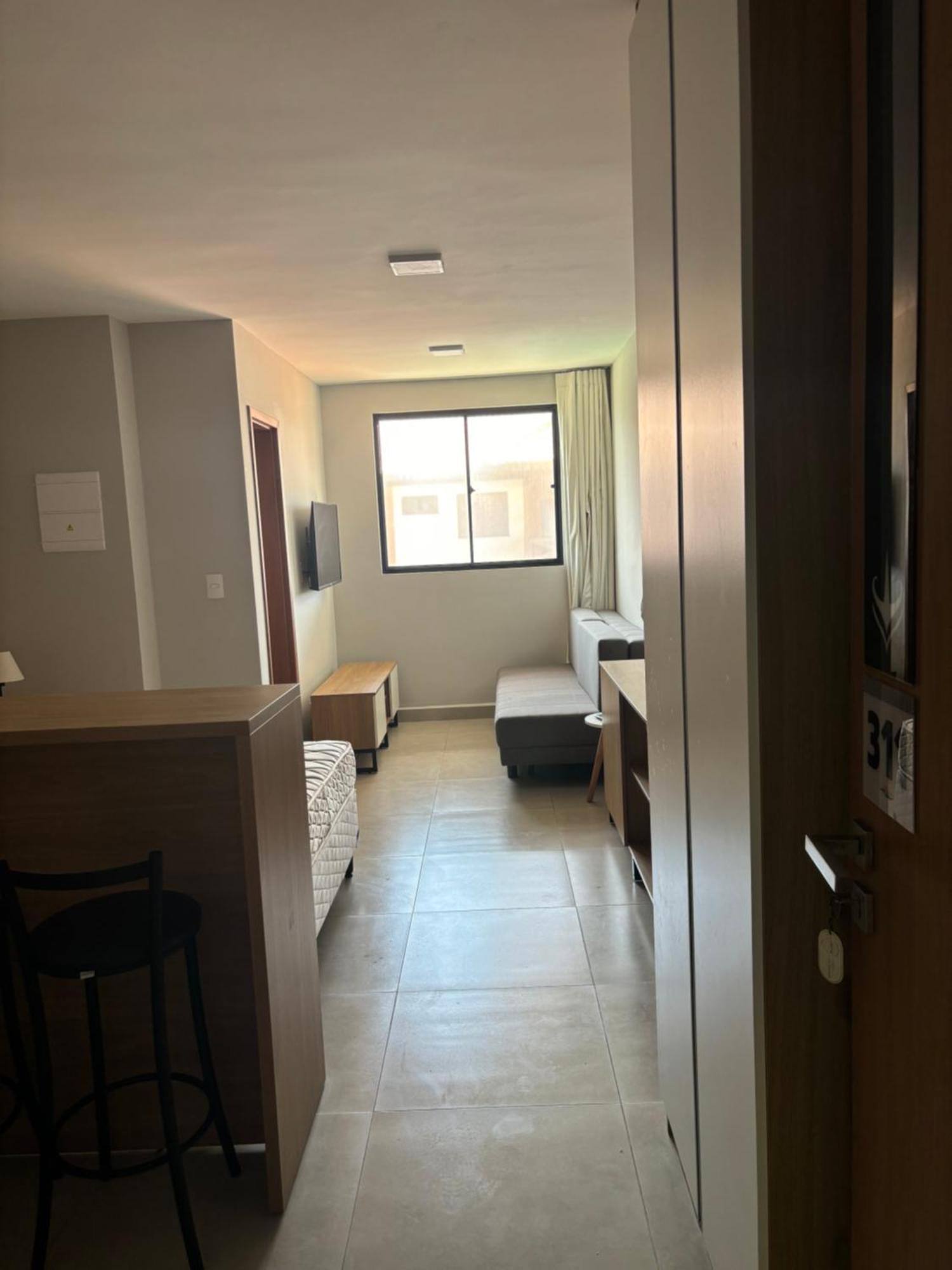 Flat Vila Atlantida 311B Luis Correia Exterior foto