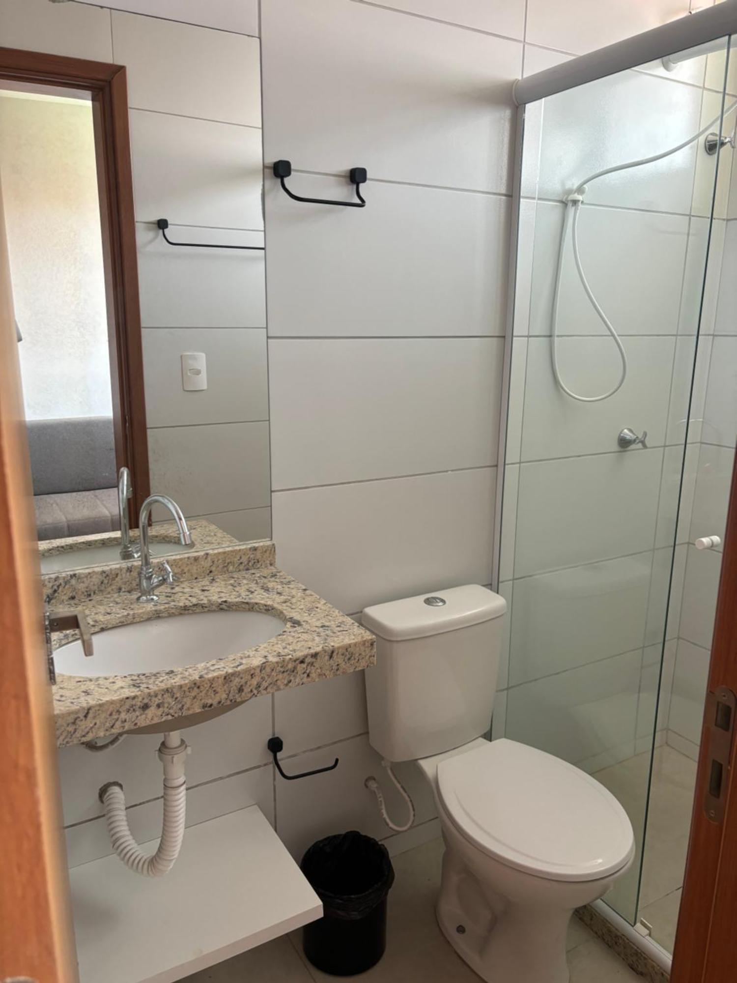Flat Vila Atlantida 311B Luis Correia Exterior foto